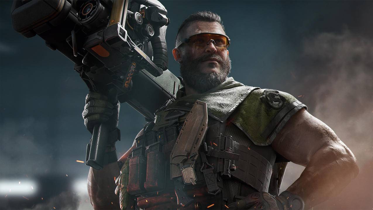 三角洲行动乌鲁鲁4k壁纸图片