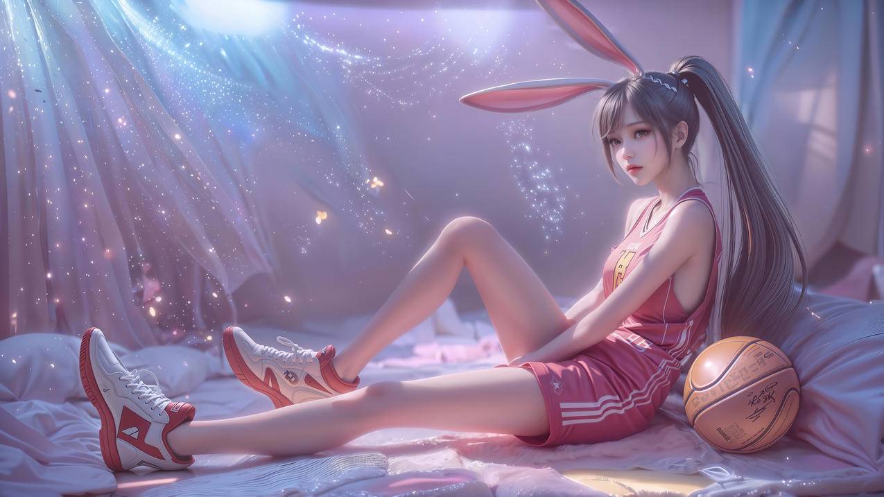 斗罗大陆小舞 同人 4K高清壁纸 3840x2160