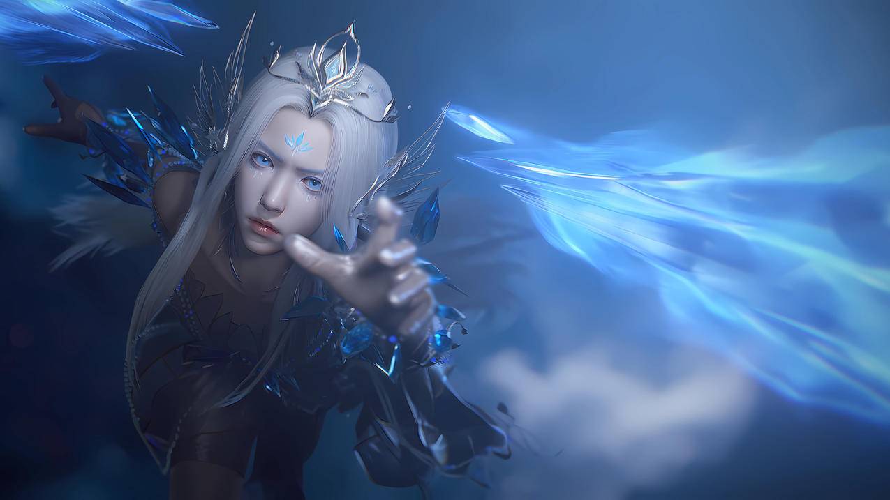 云深不知梦 云望舒 唯美高清4k壁纸