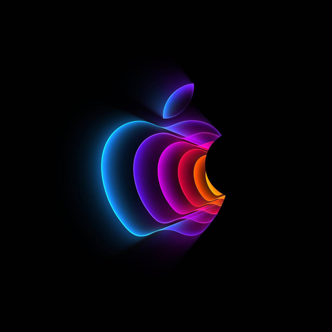 苹果春季发布会 Walls by Basic Apple Guy iPad平板电脑壁纸