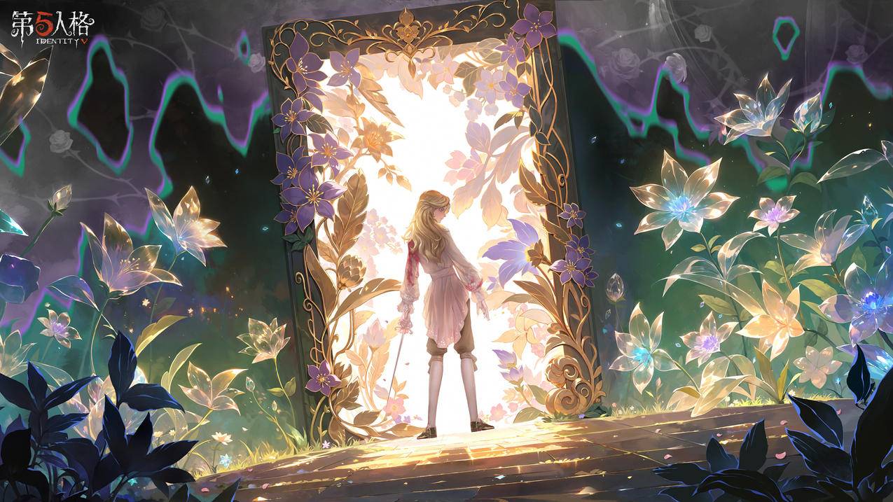 第五人格奇妙影像 4K高清壁纸 3840x2160