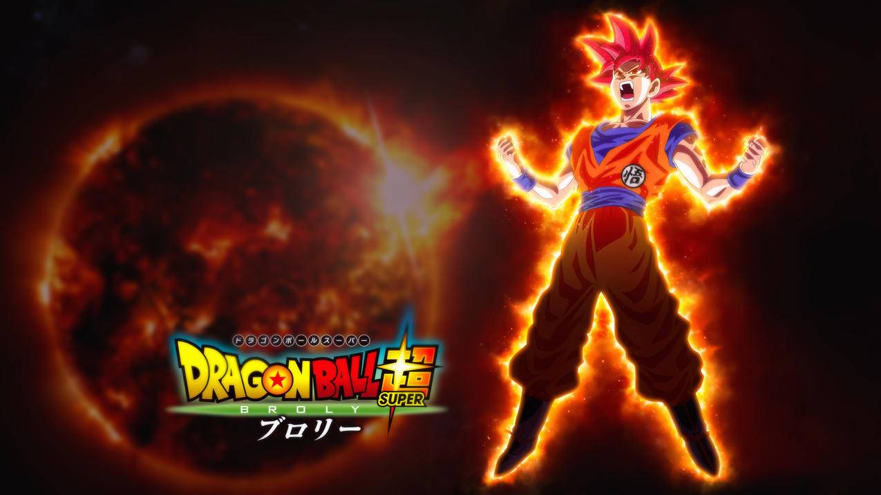 DragonBallSuper4k壁纸