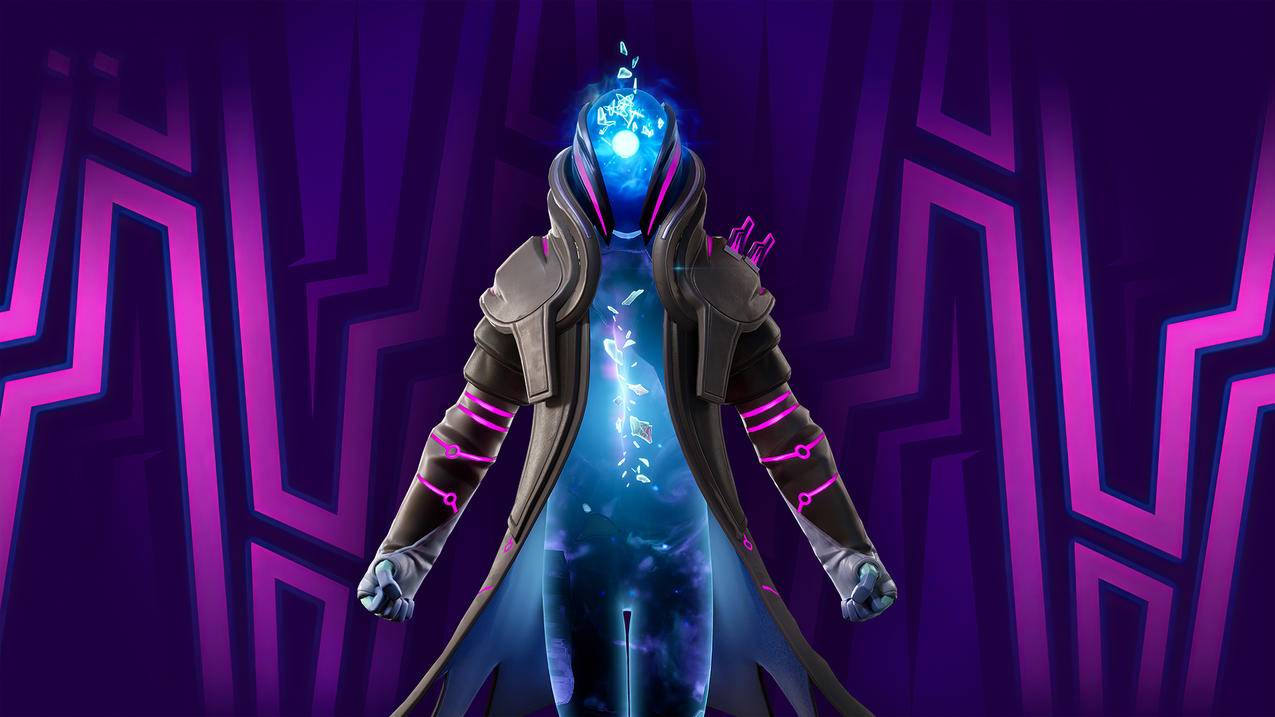 《堡垒之夜fortnite》4K游戏高清壁纸
