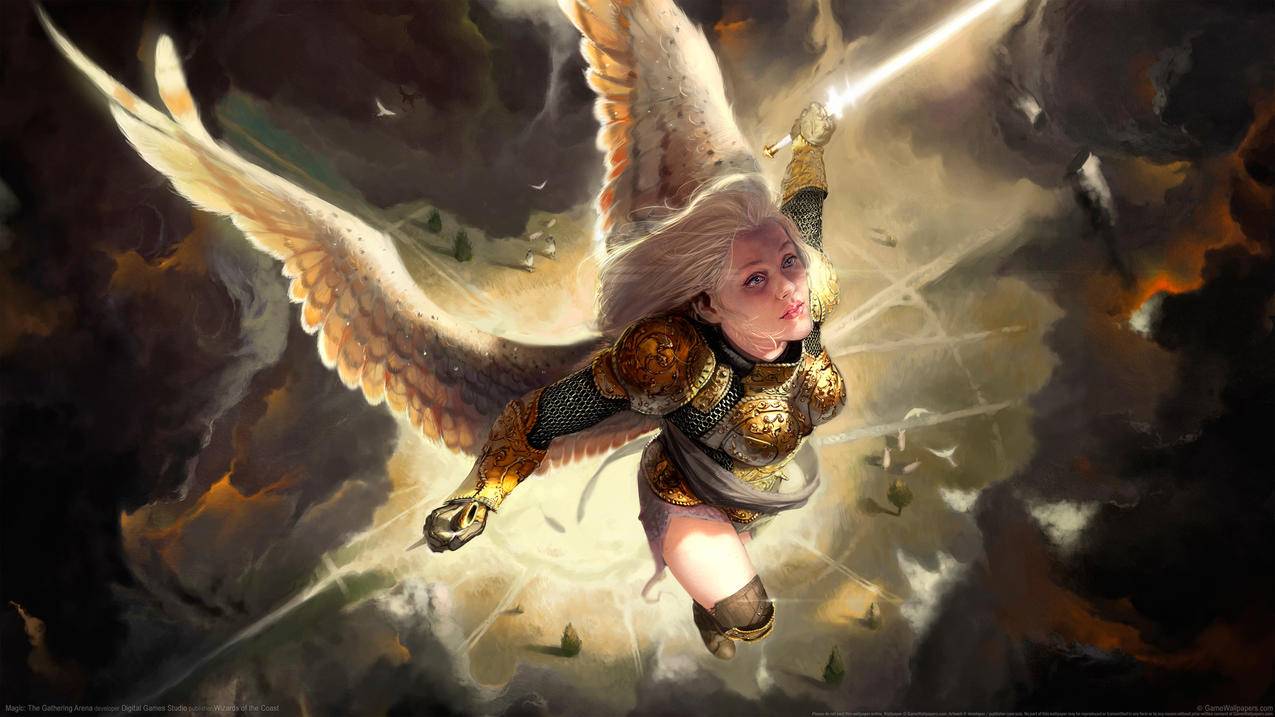 《万智牌 竞技场 Magic The Gathering Arena》4K高清壁纸