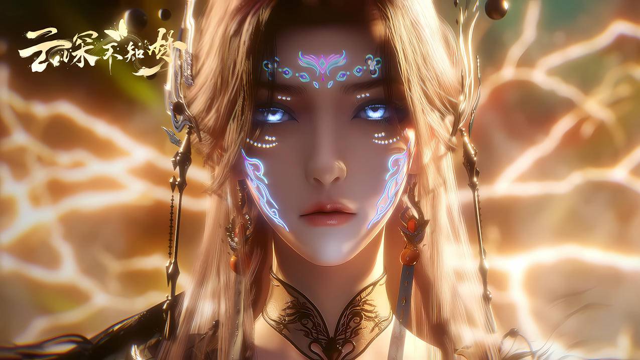 云深不知梦曦和4k高清壁纸3840x2160