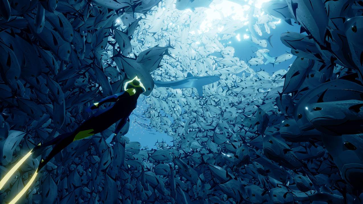 《ABZU》4K游戏高清壁纸