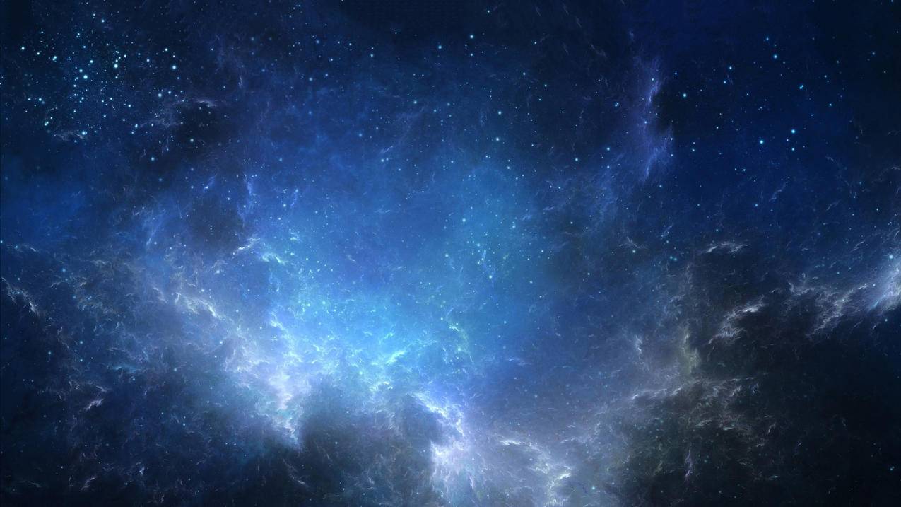 炫酷特效星空宇宙高清壁纸