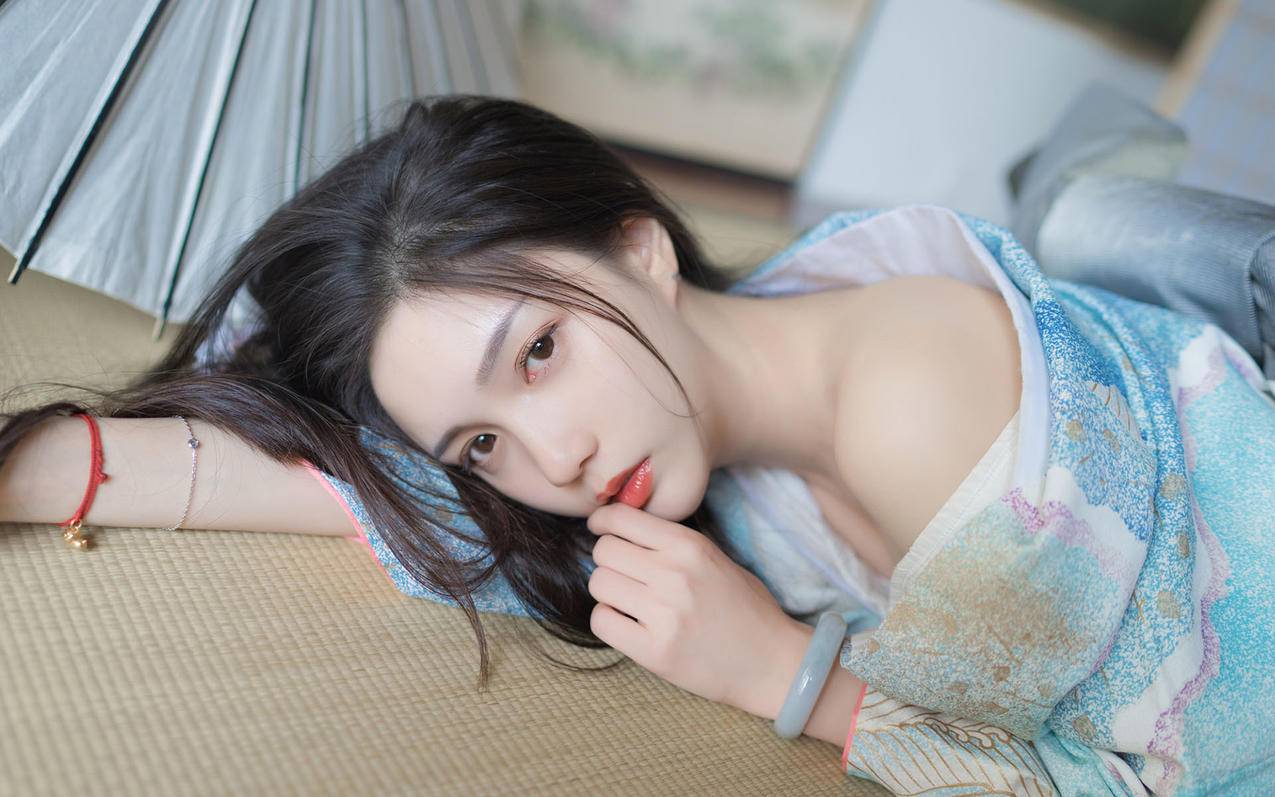 美女高清电脑壁纸