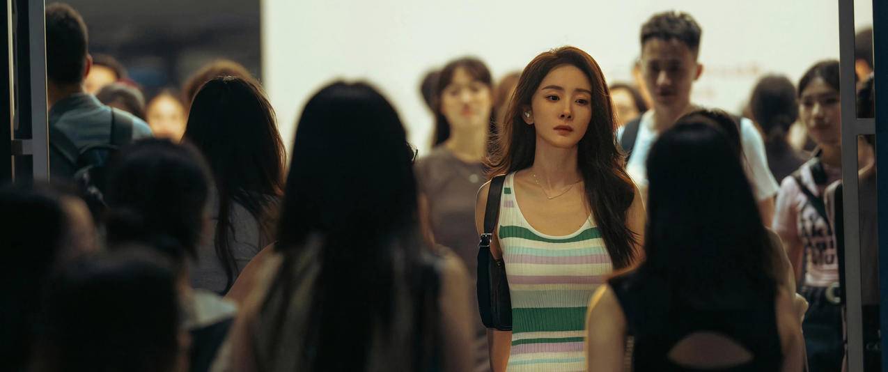 惊蛰无声杨幂剧照3440x1440带鱼屏美女壁纸