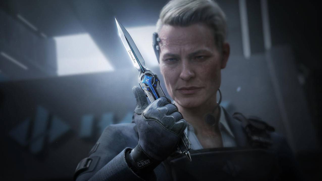 三角洲行动北极星4k壁纸图片