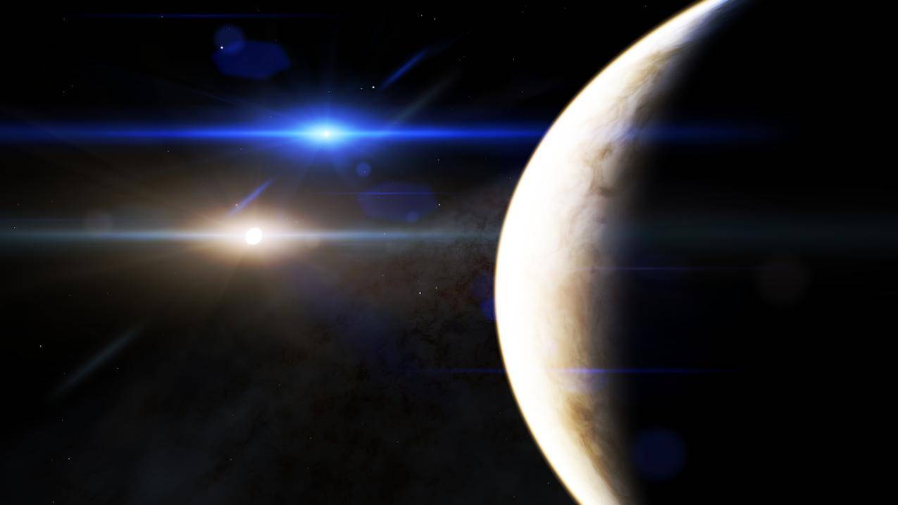 宇宙5k壁纸