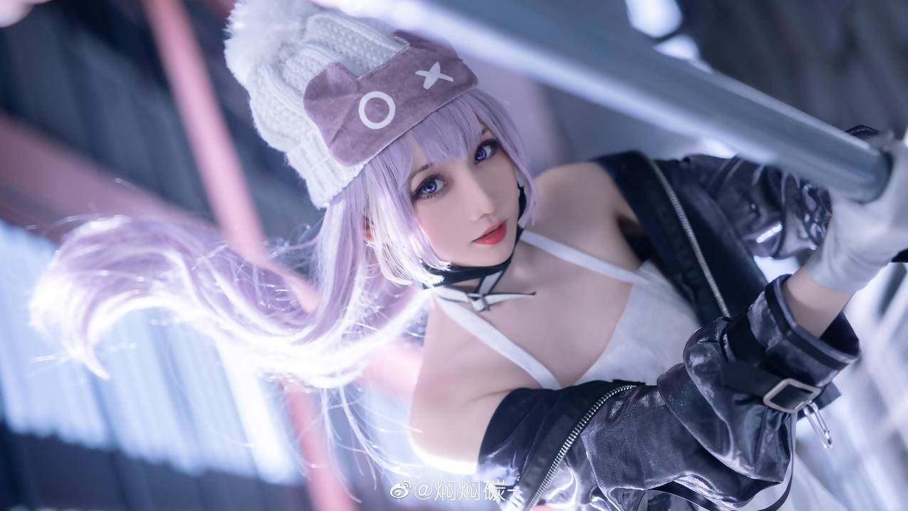 cosplay 无期迷途 4k 美女 壁纸