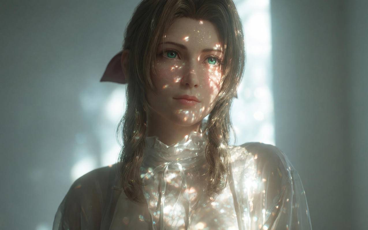 静影沉光 爱丽丝4K高清壁纸3840x2400