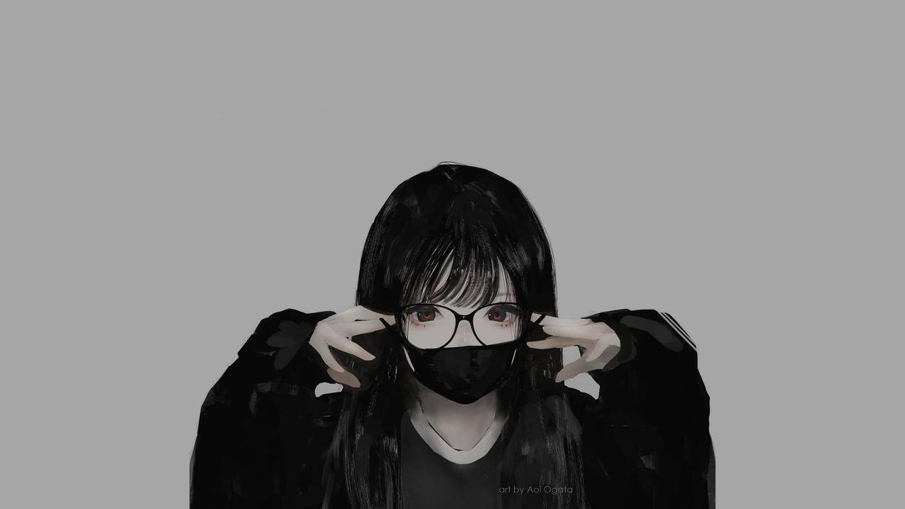 AoiOgata高清壁纸