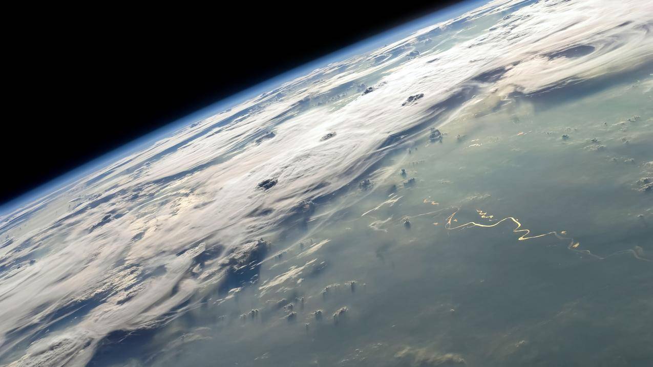 地球5k壁纸