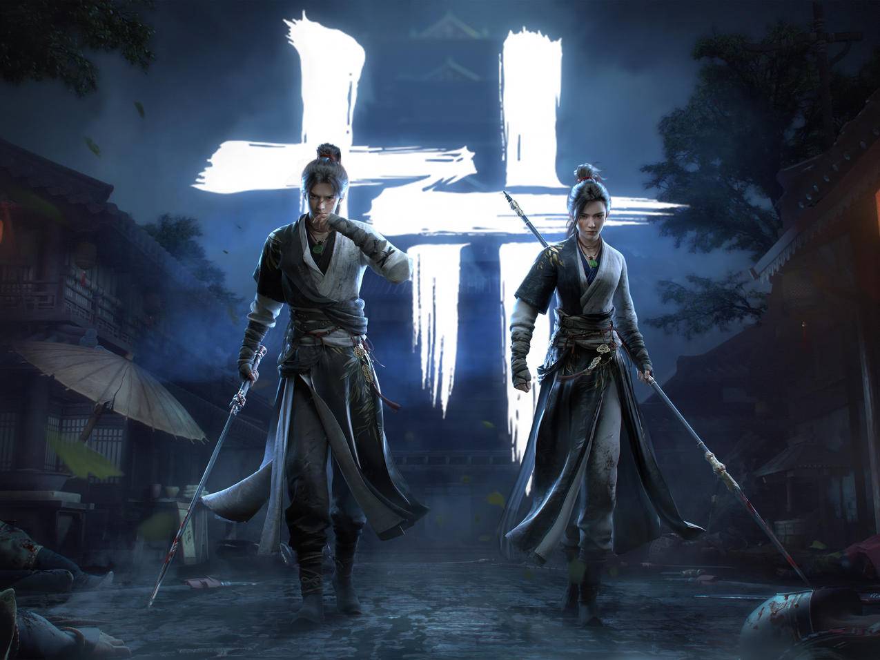 燕云十六声(Where Winds Meet) 4k游戏壁纸3840x2880