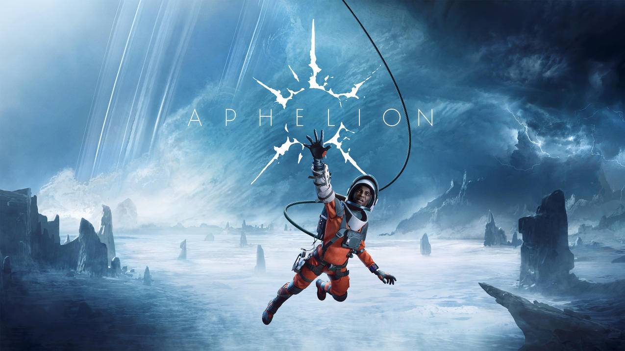 《Aphelion》4K游戏壁纸 3840x2160