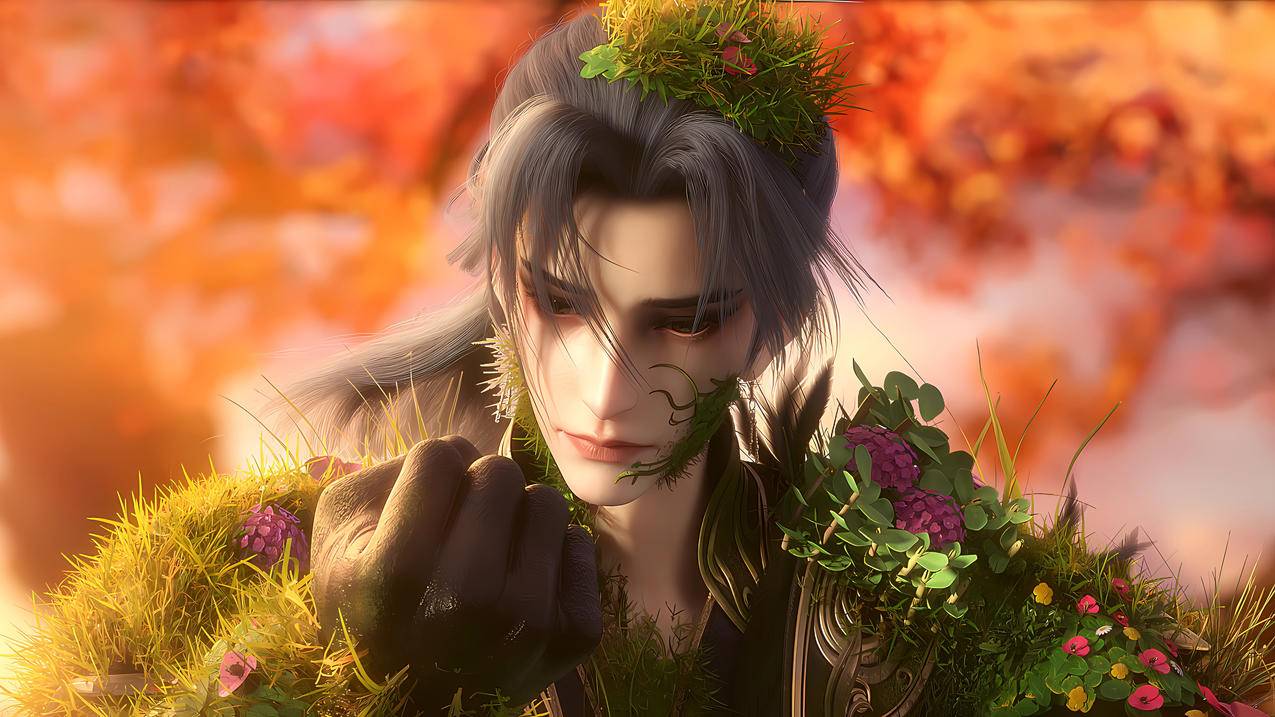 云深不知梦4k高清壁纸