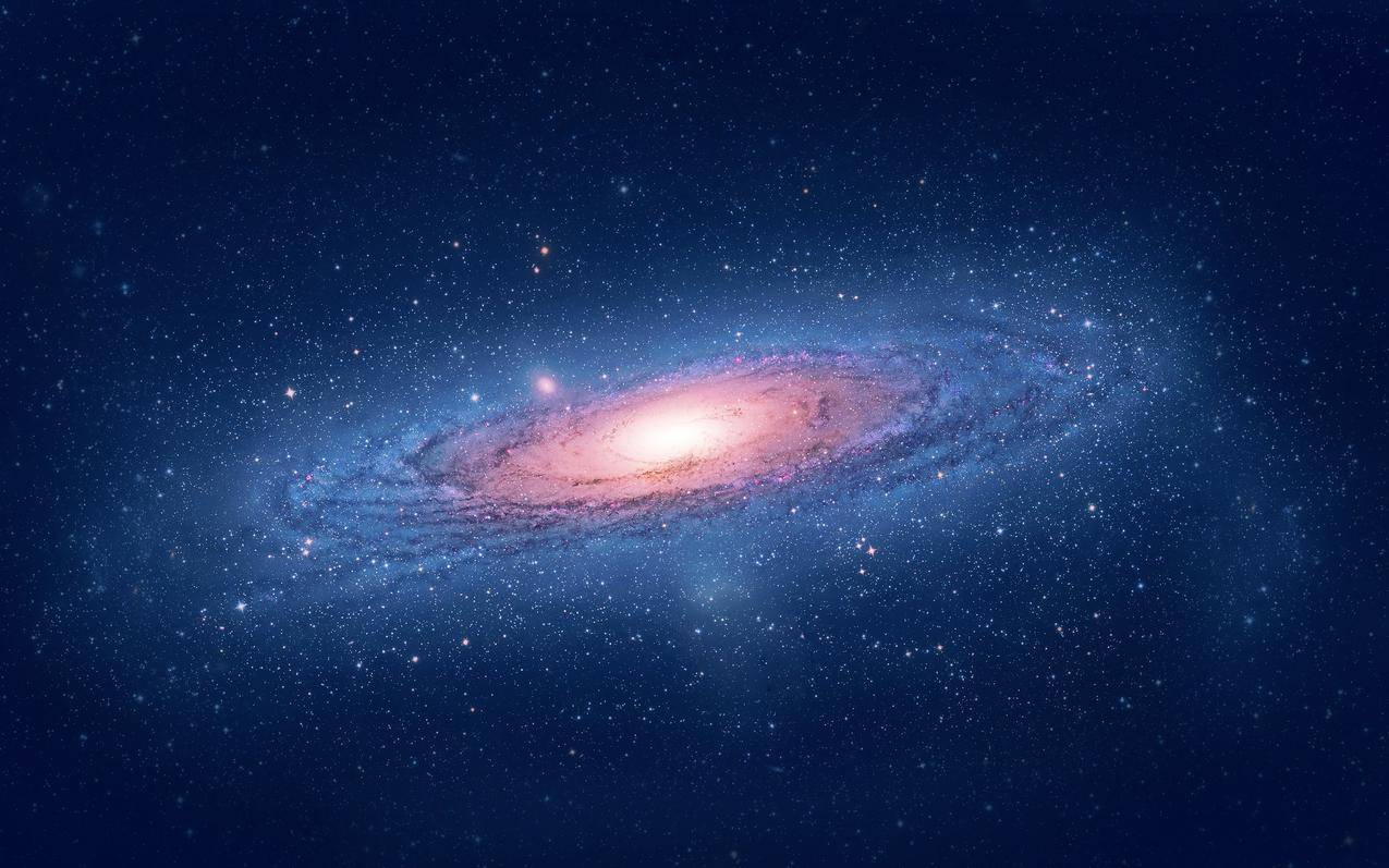 银河系-神奇的太空摄影壁纸-2560x1600下载 | 10wallpaper.com