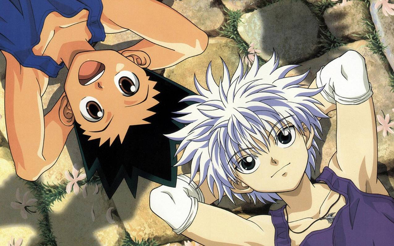 《HUNTER x HUNTER》最新漫画第 37 卷即将发售 – NOWRE现客