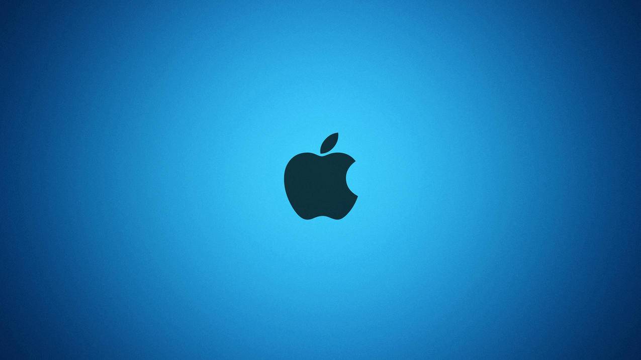 炫酷时尚品牌logo苹果Apple高清壁纸