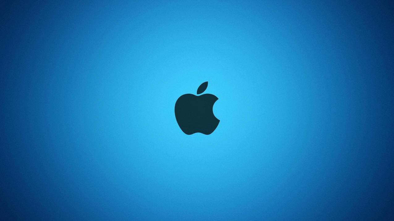 炫酷时尚品牌logo苹果Apple高清壁纸