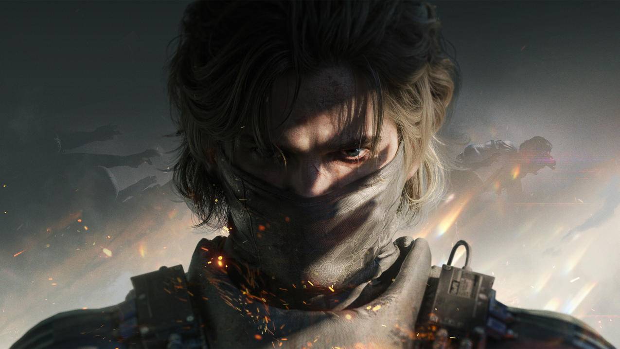 三角洲行动黑夜之子03 4k游戏壁纸