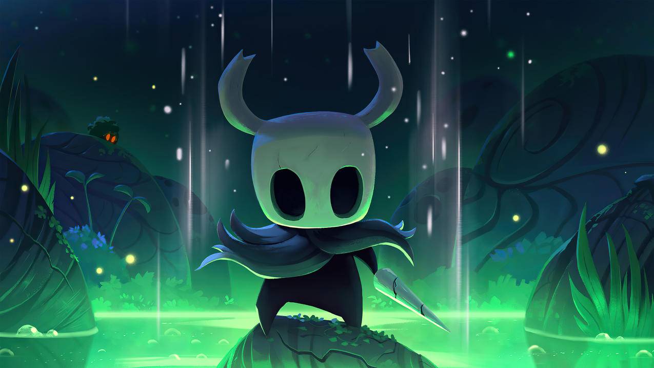 空洞骑士 Hollow Knight 4K高清图片