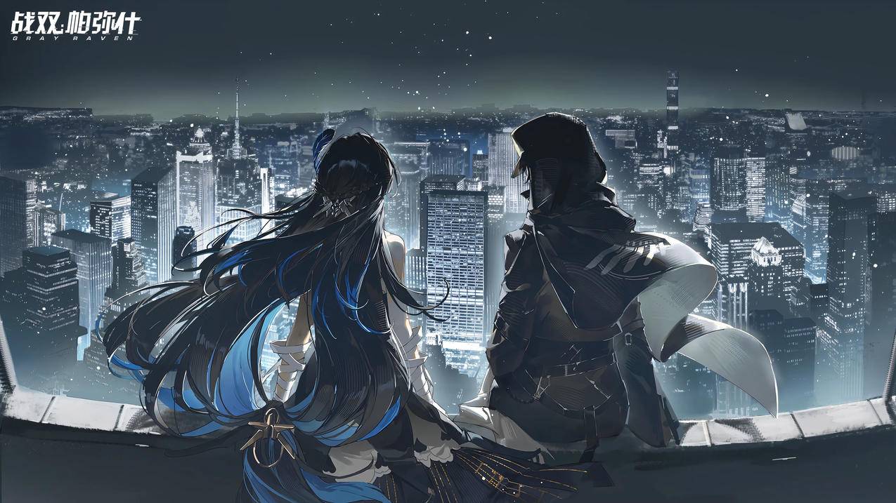 《战双帕弥什》4K游戏壁纸3840x2160