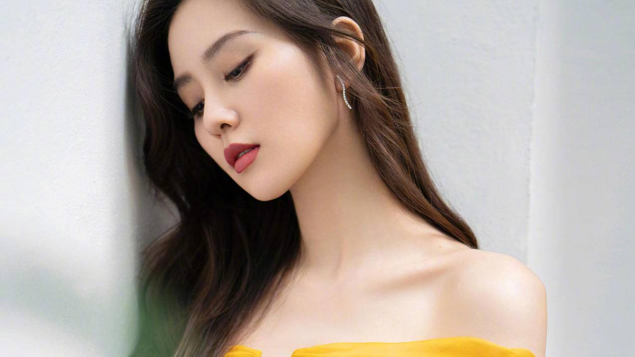 刘诗诗 摄影 美女 4k电脑 4k手机壁纸