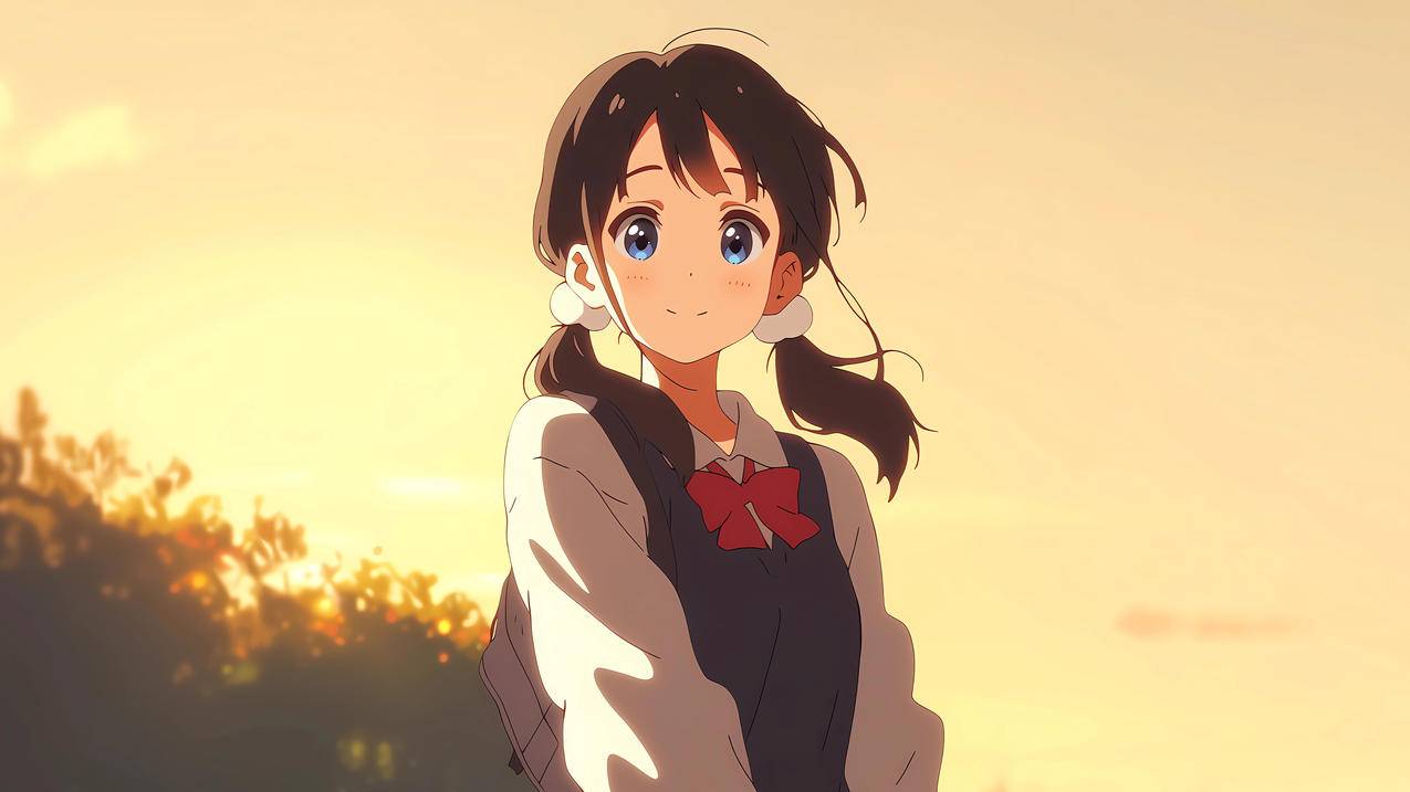 玉子4k高清电脑壁纸