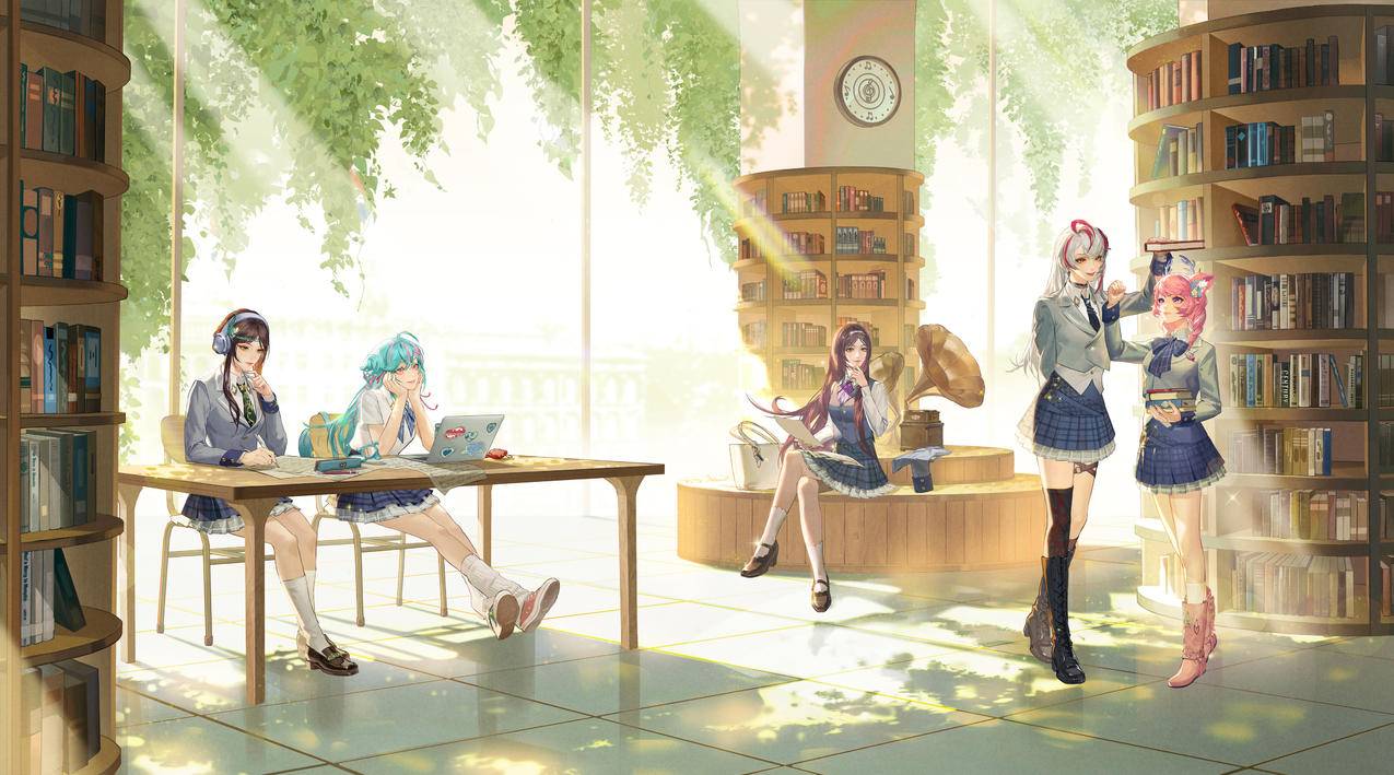 王者荣耀闪光计划 休闲办公 4k游戏壁纸