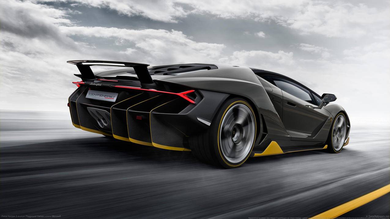 《极限竞速 地平线3 Forza Horizon 3》4K游戏高清壁纸