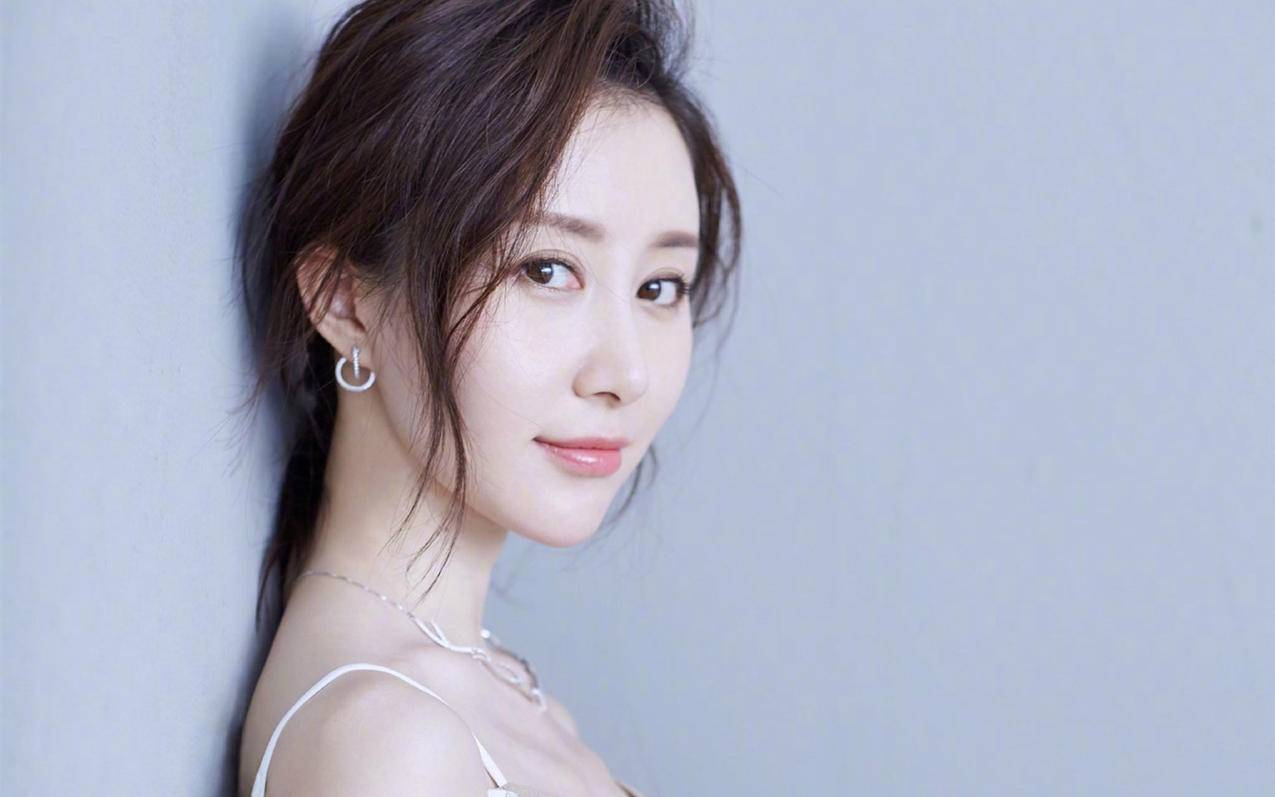 内地明星舒畅高清壁纸