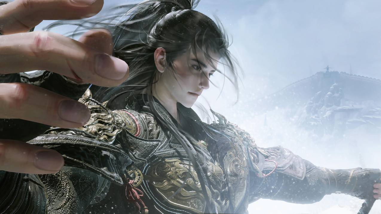 剑网3 4K高清游戏壁纸