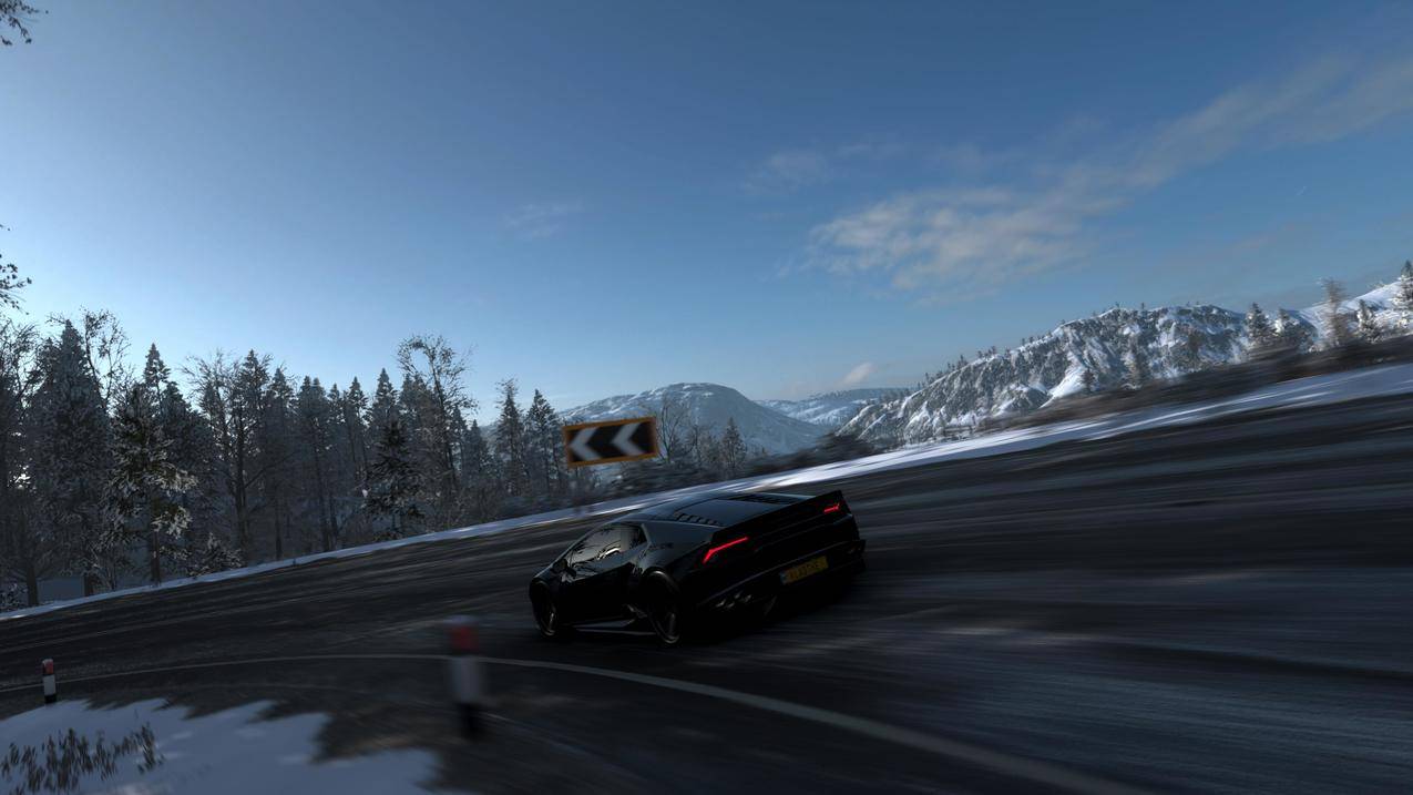 ForzaHorizon44k壁纸