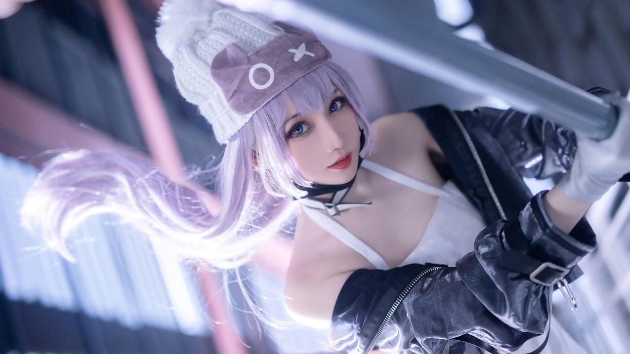 cosplay 无期迷途 4k 美女 壁纸