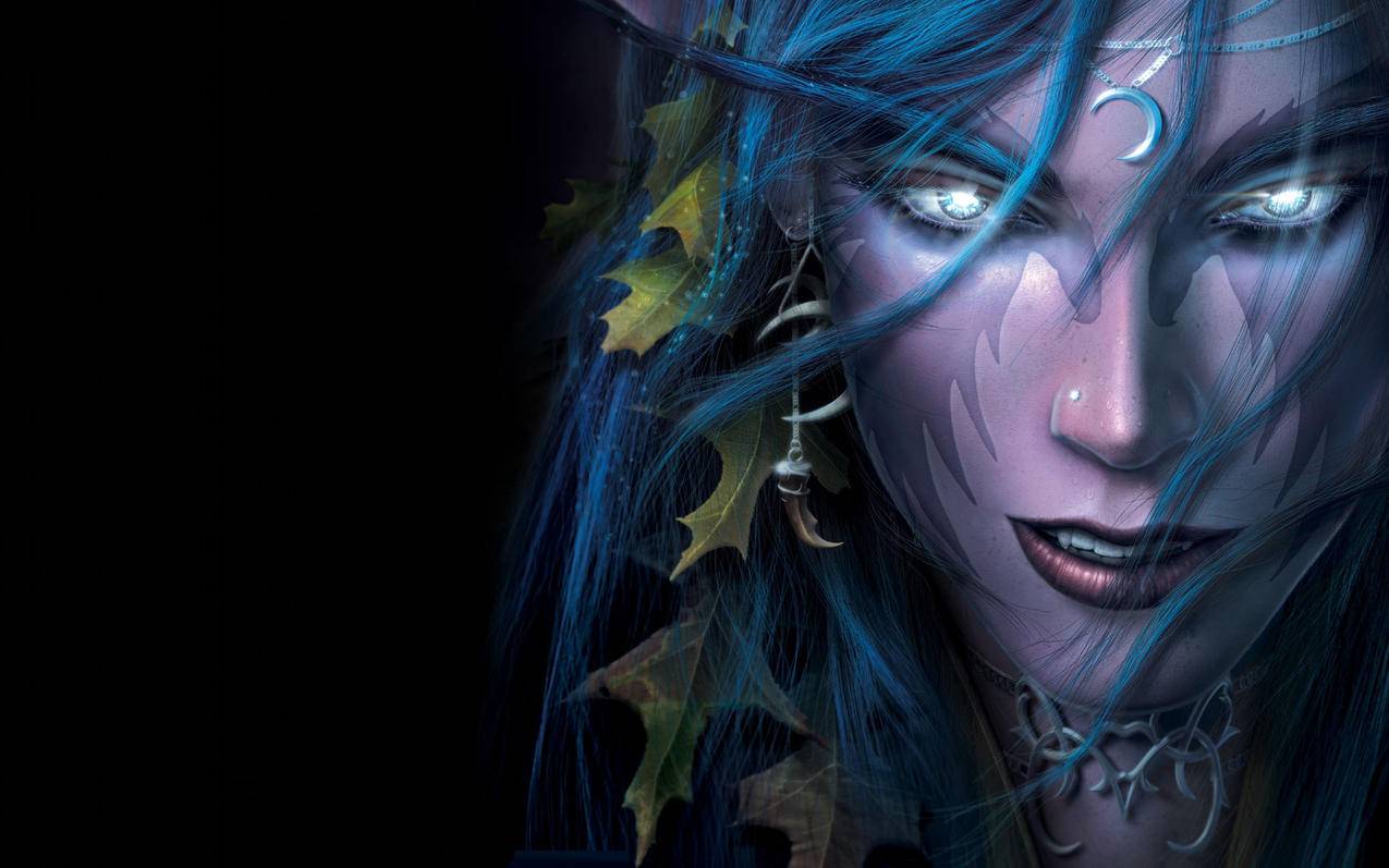 魔兽世界WorldofWarcraft网游高清壁纸