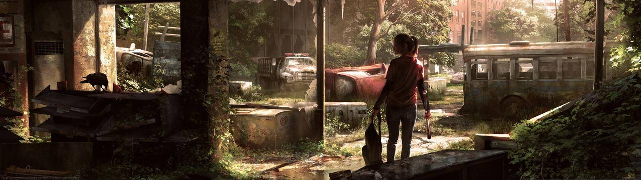 《The Last of Us_ Remastered》5120x1440游戏壁纸