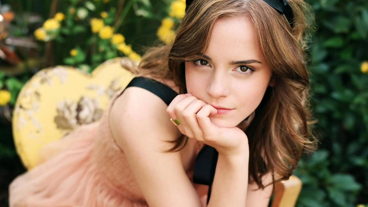 EmmaWatson艾玛沃特森高清壁纸