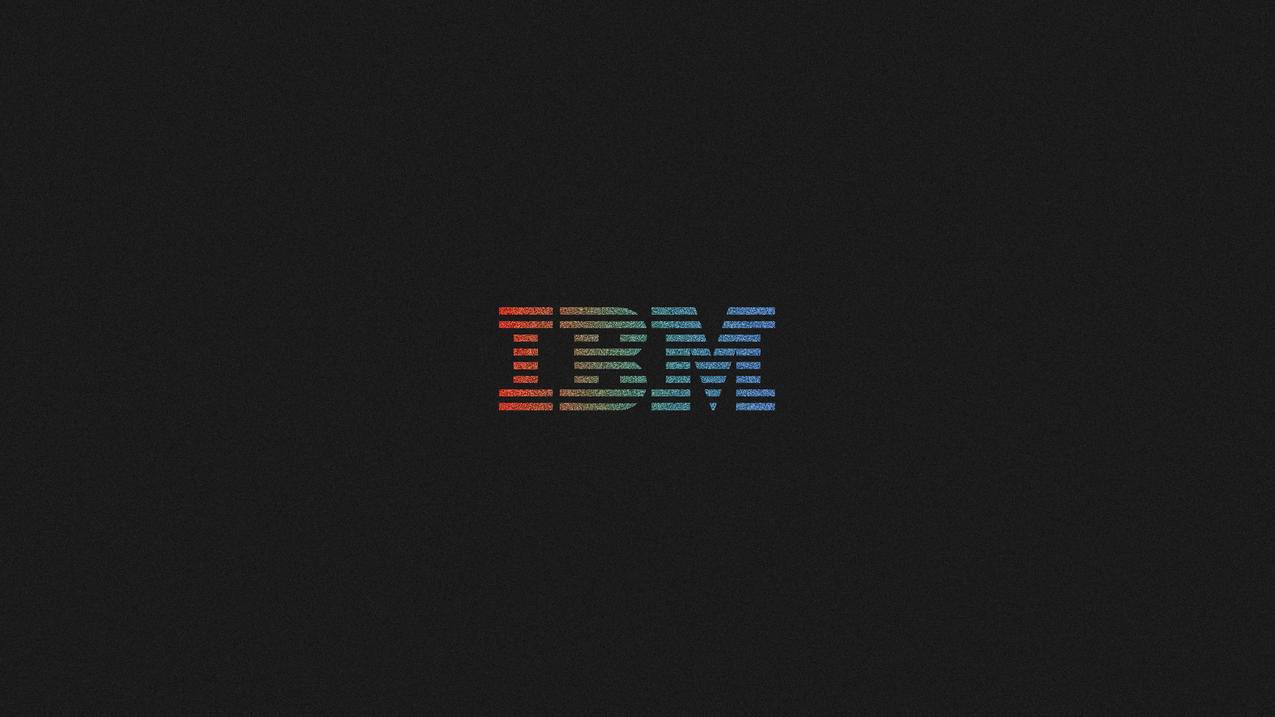 IBM高清壁纸
