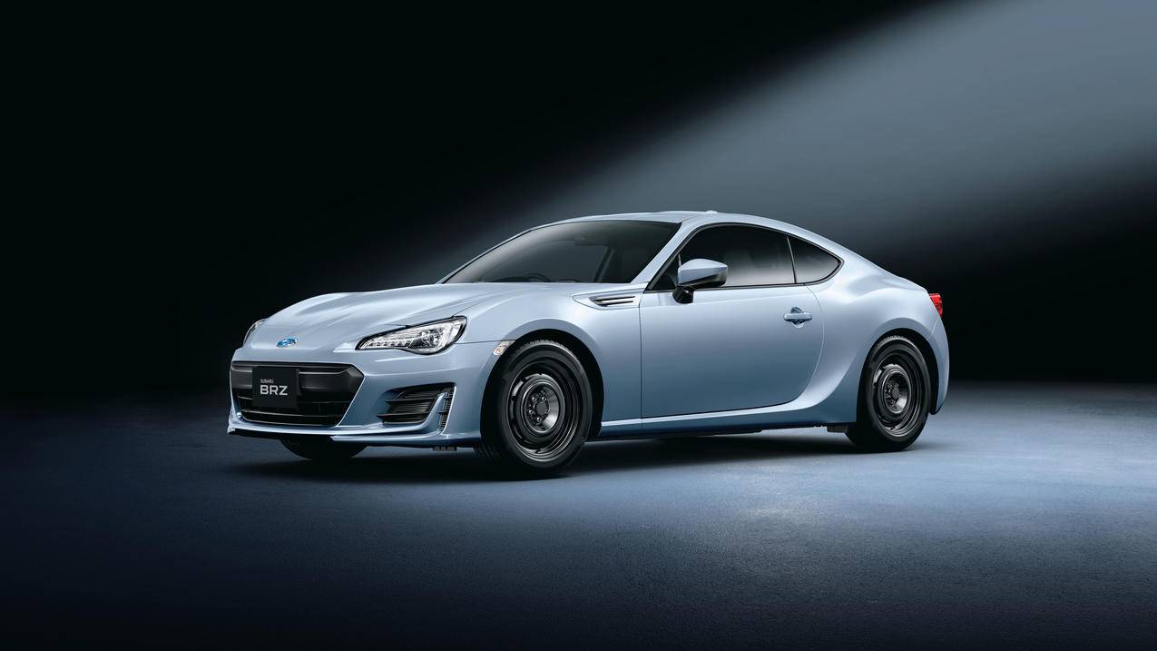 斯巴鲁 2016 Subaru BRZ 4k壁纸3840x2160