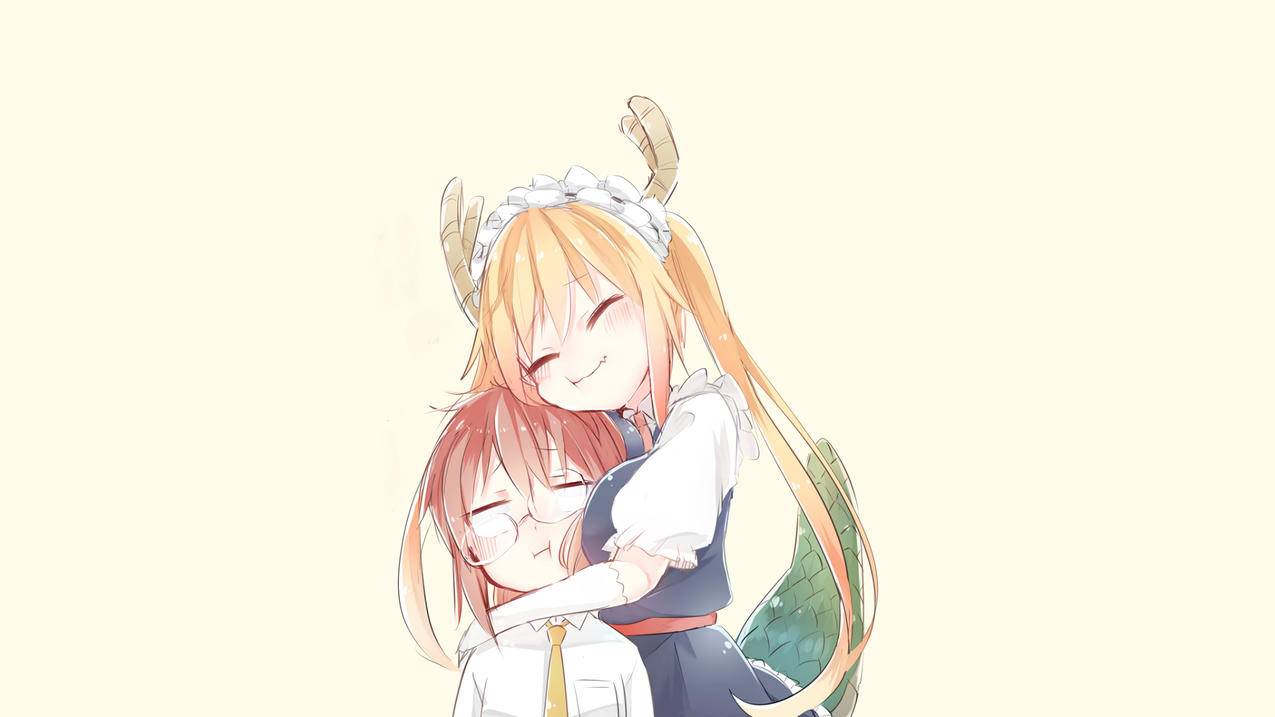 misskobayashi039sdragonmaid4k壁纸