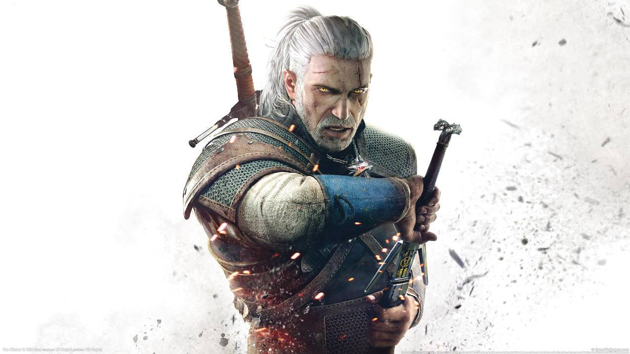 《巫师3 狂猎 The Witcher 3 Wild Hunt》4K游戏高清壁纸