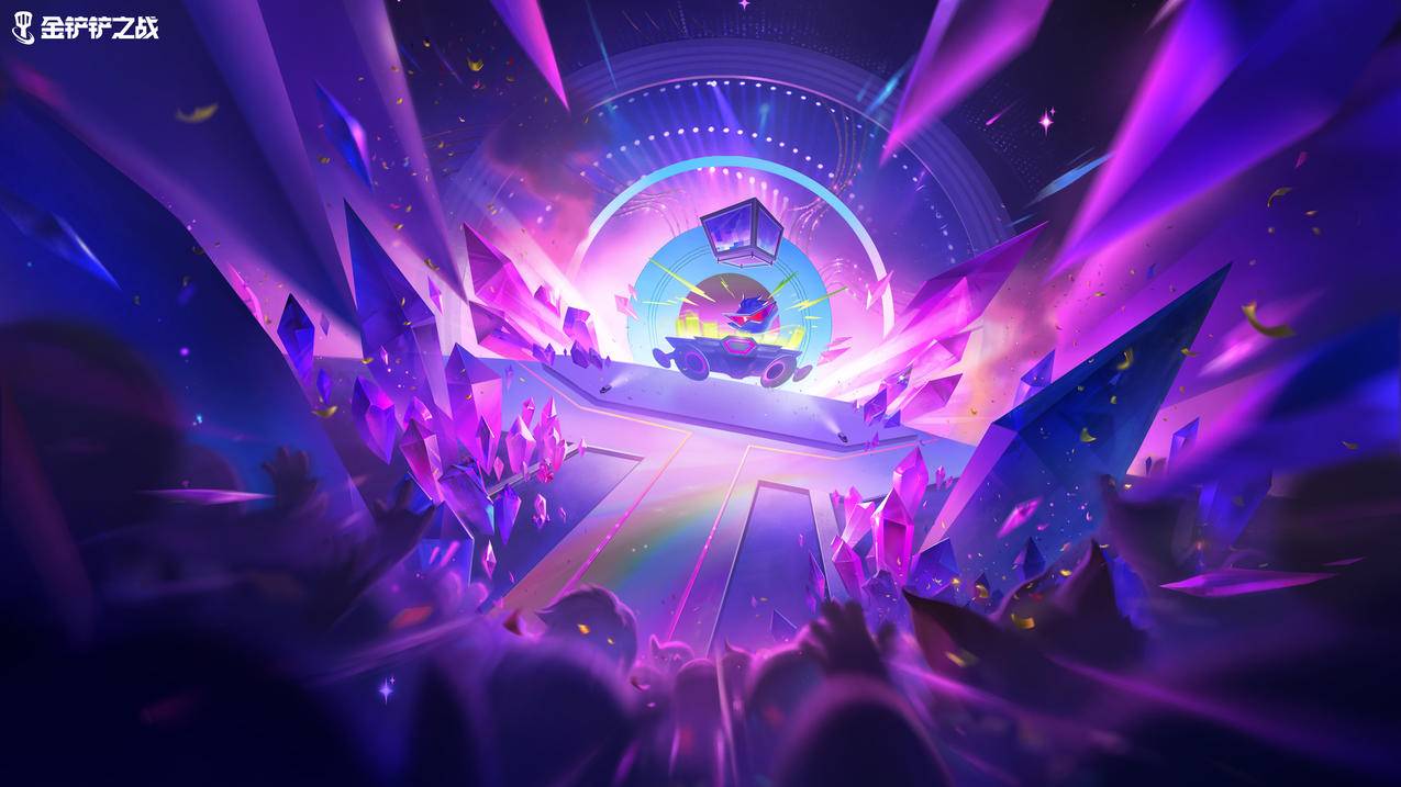 金铲铲之战强音对决4K壁纸