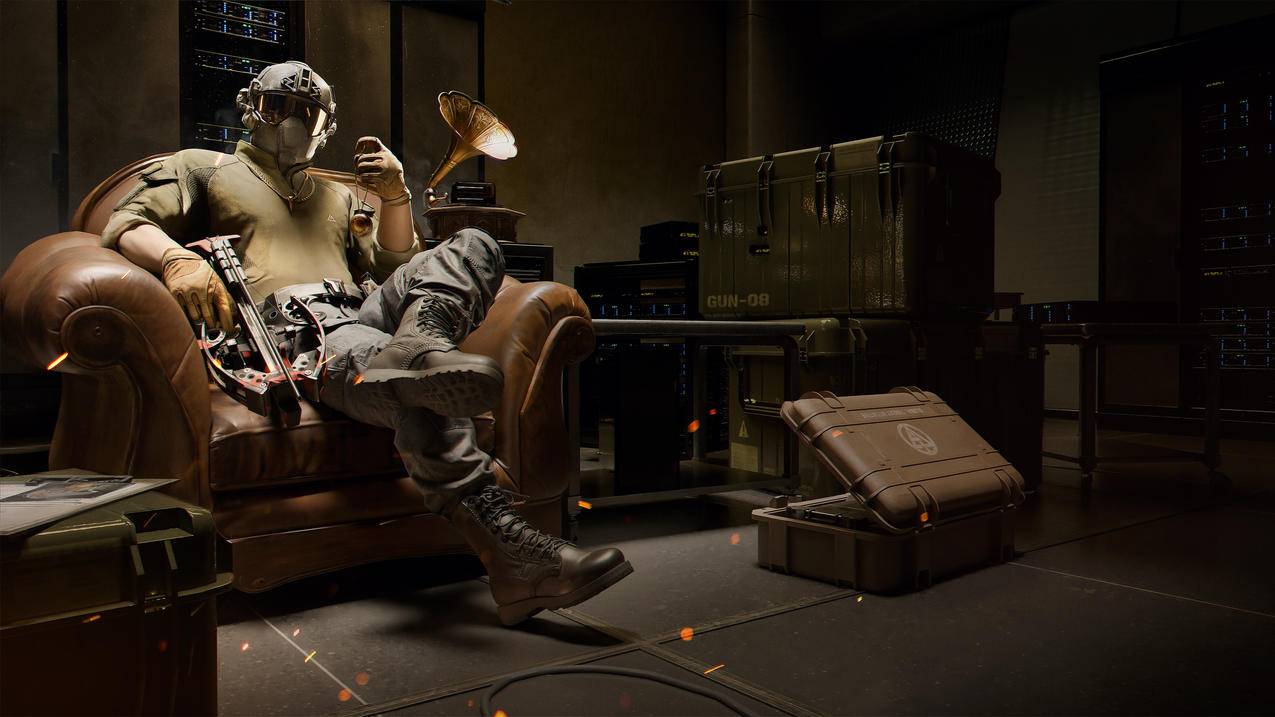 三角洲行动擒贼擒王4k游戏壁纸