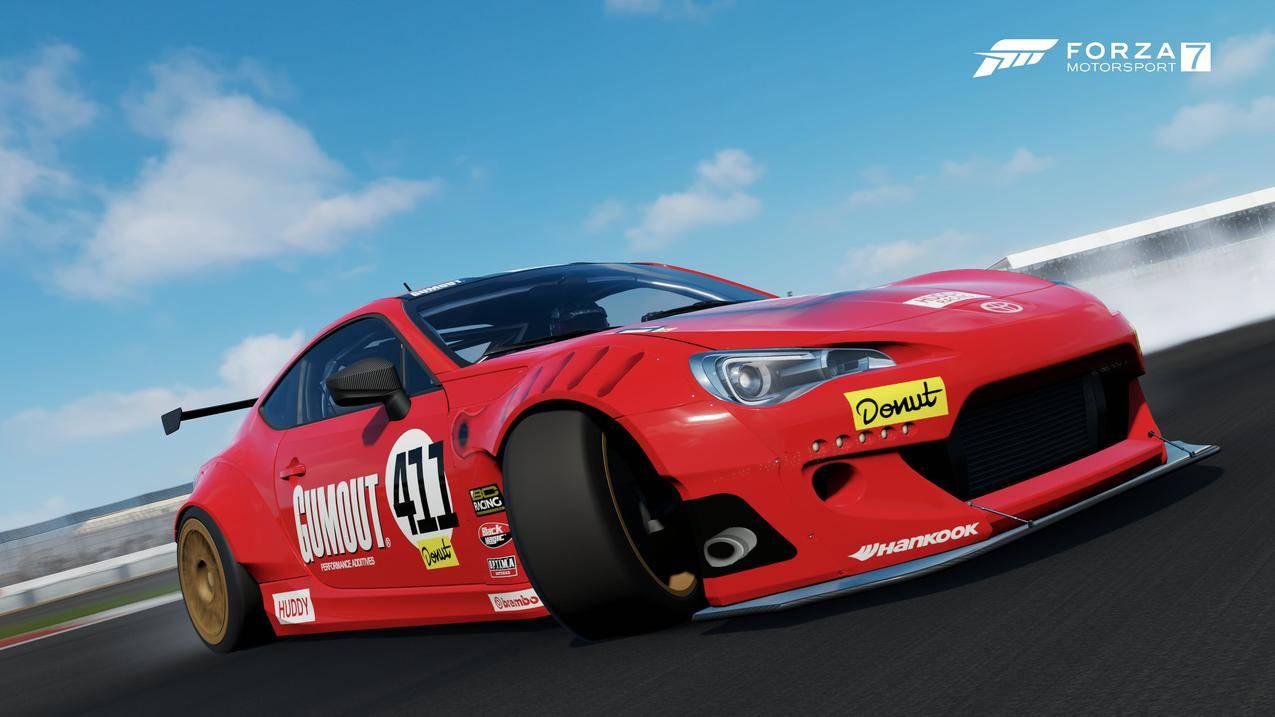 ForzaMotorsport74k壁纸