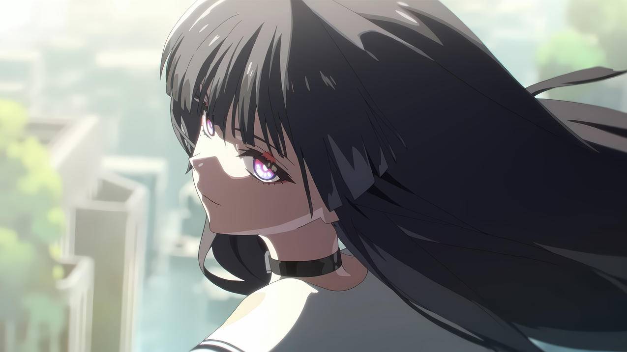 鸣潮Chisa千咲4k游戏壁纸