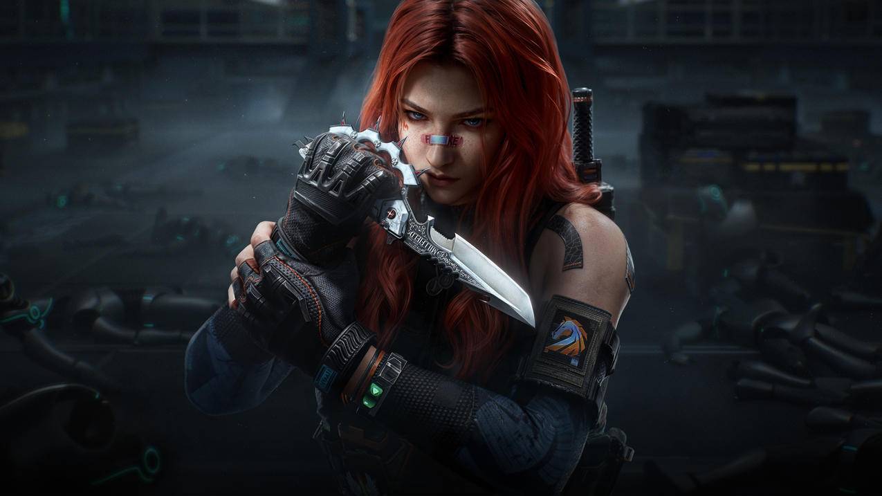 三角洲行动信条官网4k高清壁纸