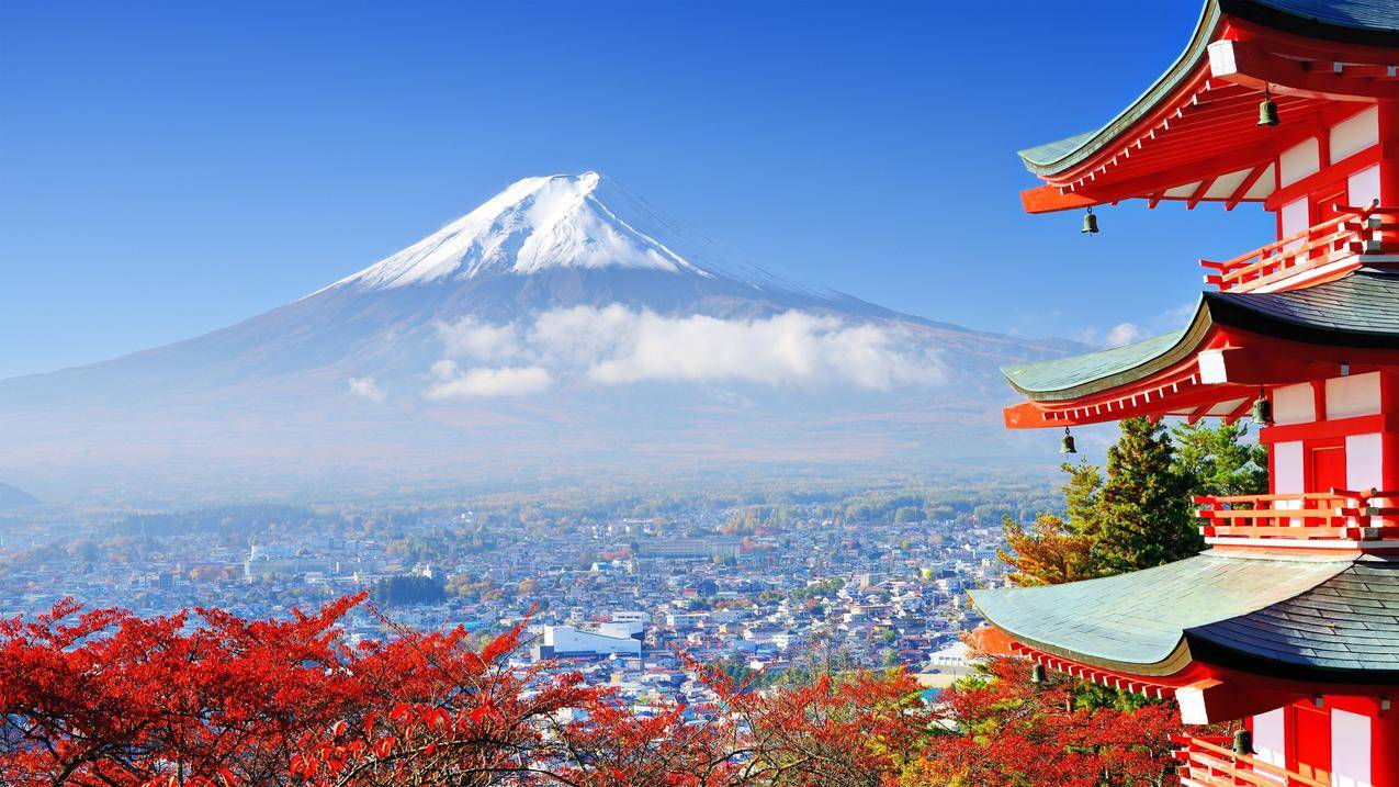 日本4k壁纸